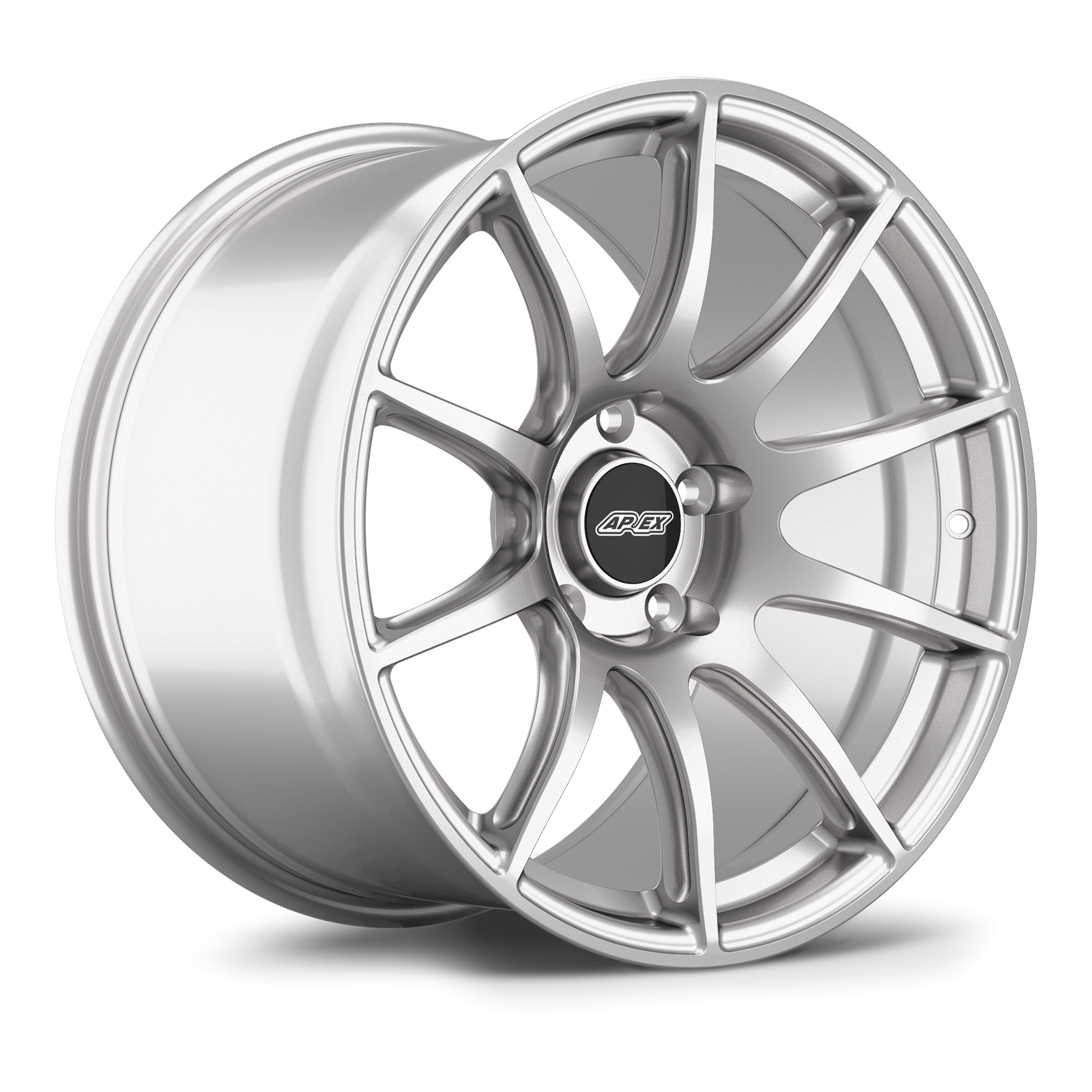 APEX SM-10 Race Silver