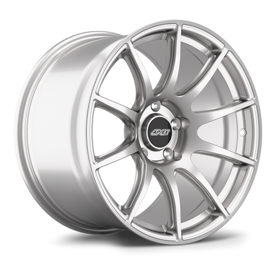 APEX SM-10 Race Silver