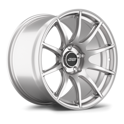 APEX SM-10 Race Silver