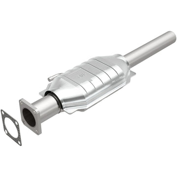 MagnaFlow Direct Fit Catalytic Converter 87-90 Jeep Wrangler 4.2L L6