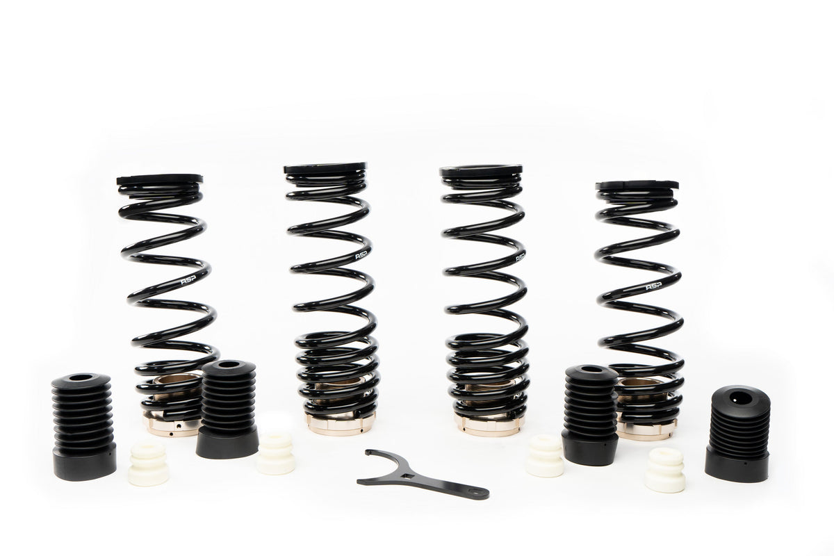 BC Racing ASP Series 18-25  Vantage RWD (Without Front Camber)
