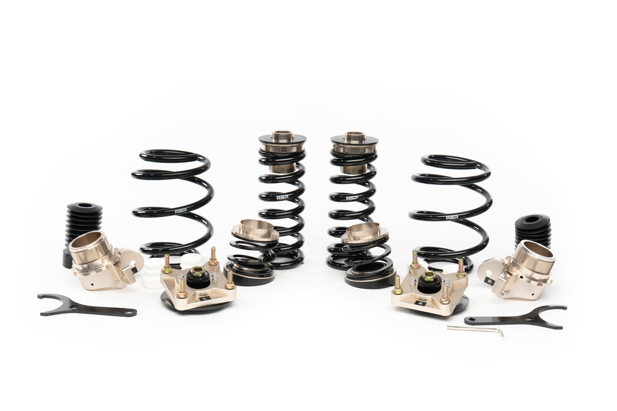 BC Racing ASP Series 23+  G87 M2 • 21+ G80 M3 & G82 M4 RWD (With Front Camber)