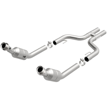 MagnaFlow Direct Fit Catalytic Converter Mustang 05-09 4.6L OEM
