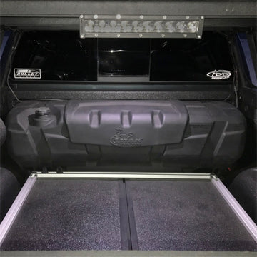 Titan Fuel Tanks Universal 40 Gallon Travel Trekker Fuel System w/Electronic Controller/Pump System