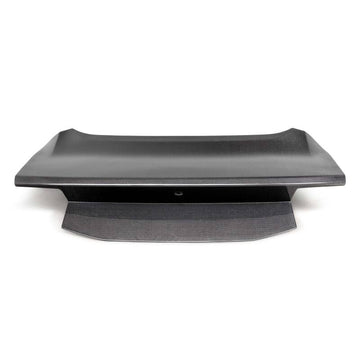 Anderson Composites 2024 Ford Mustang Type-AO Double Sided Carbon Fiber 1-Piece Decklid