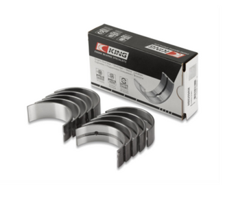 King Engine Bearings Ford Mod Motor 6.2L V8 (Size 0.25) Main Bearing Set