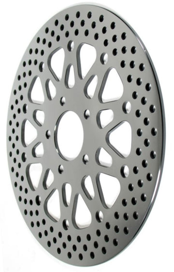 Wilwood Rotor-Front-H-D Motorcycle 84-99 Satin Finish 11.50 x .196 - 5 on 3.25in