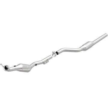 MagnaFlow Direct Fit Catalytic Converter 01-02 Mercedes E430 Passenger Side CA