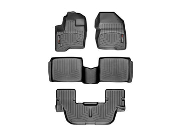WT FloorLiner - Front - Blk