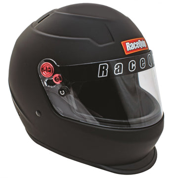 RaceQuip Flat Black PRO20 SA2020 XSM
