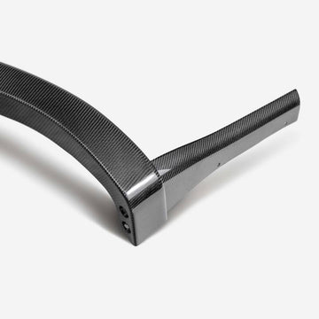 Anderson Composites 21-24 Ford F-150 (Non-Raptor) Type-AO Carbon Fiber Rear Fender Flares