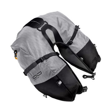 Giant Loop Coyote Saddlebag 39L - Gray
