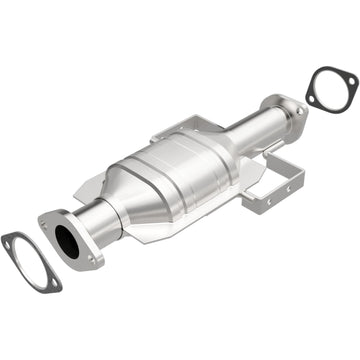 MagnaFlow Direct Fit Catalytic Converter 95 Sebring/Aven 2.5 Rear CA