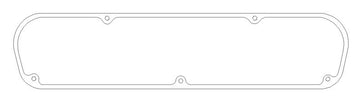 Cometic Chrysler LA V8 .125in Fiber Valve Cover Gasket