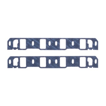 Cometic Ford Windsor .039in Fiber Intake Mani Gasket Set-1.279in x 2.115in Rectangle Port