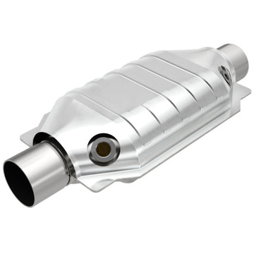 MagnaFlow Universal Catalytic Converter 2 Dual O2 Boss