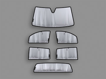 WeatherTech 2014+ Toyota Tundra Crewmax TechShade