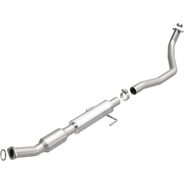 MagnaFlow Direct Fit Catalytic Converter 09 Matrix/Vibe 2.4 FWD OEM