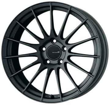 Rueda Enkei RS05-RR 18x9.5 43mm ET 5x108 75 Bore Matte Gunmetal Grey (MOQ 40)