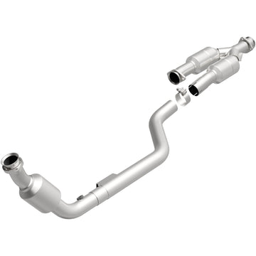 MagnaFlow Direct Fit Catalytic Converter Mercedes SLK320 04 Driver Side CA