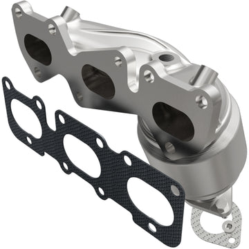 MagnaFlow Direct Fit Catalytic Converter 11-12 Kia Sedona 3.5L OEM Grade Manifold