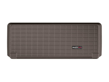 WeatherTech 2019+ BMW X7 40i Cargo Liners - Cocoa