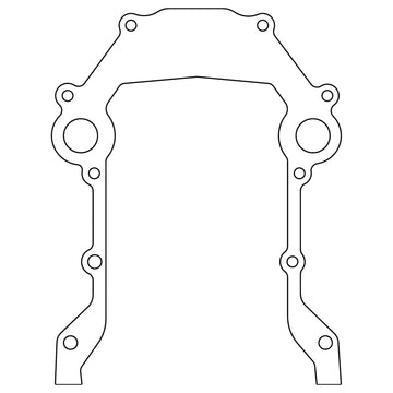 Cometic Ford-Y-Block .031in Fiber Timing Cover Gasket