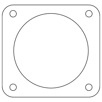 Cometic Subaru FA20D .060in AFM Throttle Body Gasket