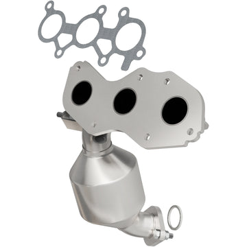 MagnaFlow Direct Fit Catalytic Converter 07-09 Lexus RX350 3.5L