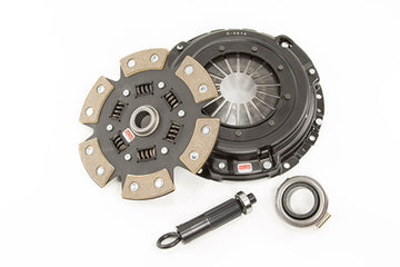 Comp Clutch 1990-1996 Nissan 300Z Stage 4 - Kit de embrague de cerámica de 6 pastillas