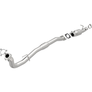 MagnaFlow Direct Fit Catalytic Converter 04-06 Avalanche Passenger Side 8.1L