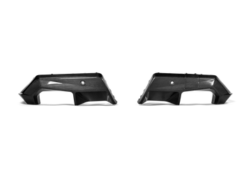 Akrapovic 2024+ BMW M5 (G90) Rear Carbon Fiber Diffuser - High Gloss