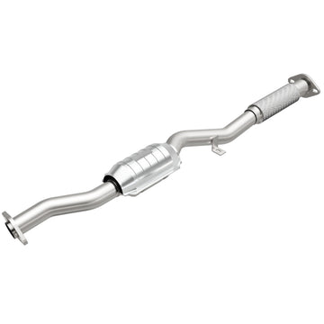 MagnaFlow Direct Fit Catalytic Converter Nissan 85-86