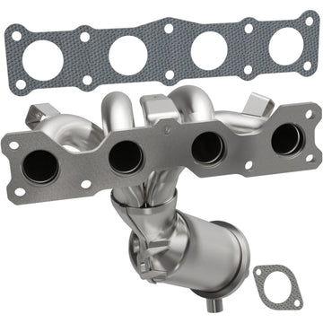 MagnaFlow Direct Fit Catalytic Converter 06-08 Hyundai Sonata 2.4L