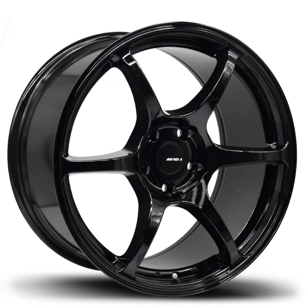 Avid.1 AV-26 Gloss Black