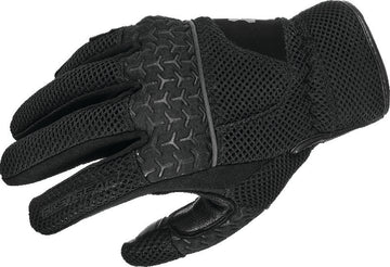 FIRSTGEAR Contour Air Glove Black Womens - Large