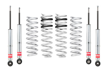 Eibach 22-23 Ford F-150 Lightning Dual eMotor Pro-Truck Lift Stage 1