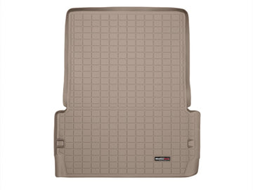 WeatherTech 11+ Dodge Durango Cargo Liners - Tan