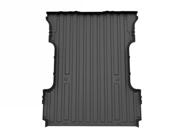 WeatherTech 22-24 Toyota Tundra (Incl. 22-23 Hybrid) DC 6.5ft Bed ImpactLiner - Black