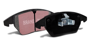 EBC 2021+ Ford Bronco (6th Generation) 2.3T Rear Ultimax Brake Pads