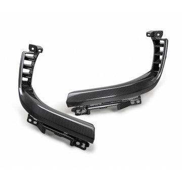 Anderson Composites 2021 Dodge RAM TRX Headlight Surround - Type OE