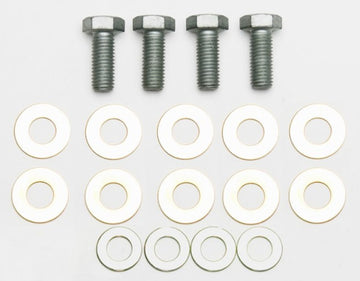 Wilwood Bolt Kit - M12-1.75 x 30mm Hex Head - 4-Pack
