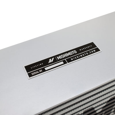Mishimoto 2022+ Honda Civic 1.5T Performance Intercooler - Silver