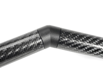 PERRIN 08-21 Subaru WRX/STI Front Strut Brace - Carbon Fiber