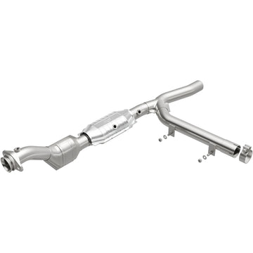 MagnaFlow Direct Fit Catalytic Converter F150 Truck 97-98 V8 4.6L 2W
