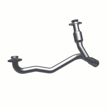 MagnaFlow Direct Fit Catalytic Converter 87-89 Dakota 3.9L Front CA
