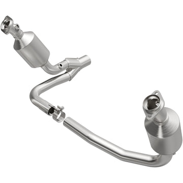 MagnaFlow 2004 Dodge Dakota 4.7L Direct Fit Catalytic Converter