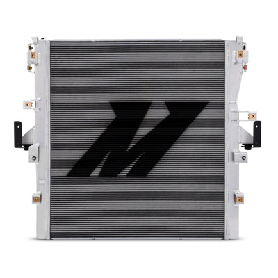Mishimoto 2024+ Toyota Tacoma Performance Aluminum Radiator
