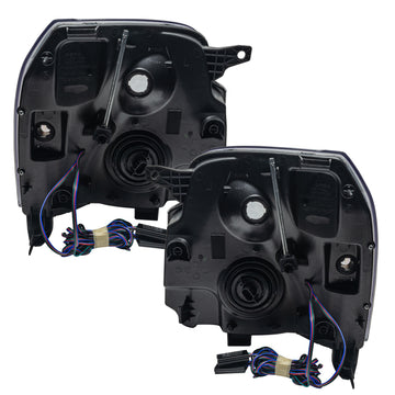 Oracle 07-13 GMC Yukon SMD HL - ColorSHIFT w/ BC1 Controller