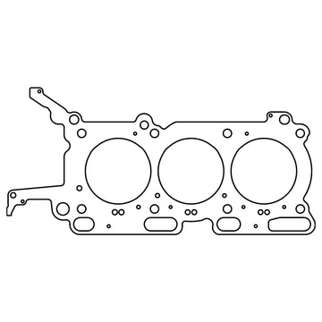 Cometic Ford Duratec 35 .048in MLX Cylinder Head Gasket - 95mm Bore - LHS